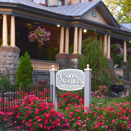 萨拉托加斯普林斯 Union Gables (Adults Only)酒店 外观 照片
