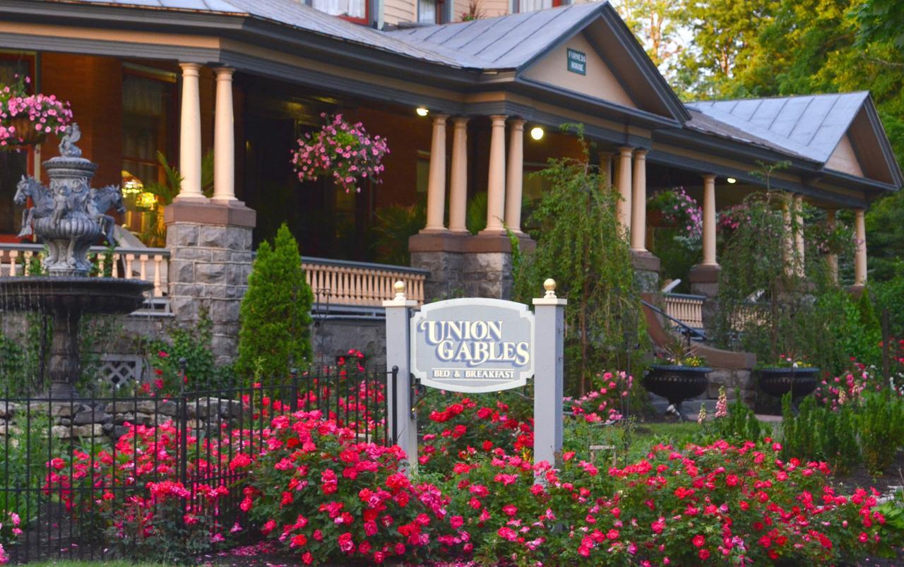 萨拉托加斯普林斯 Union Gables (Adults Only)酒店 外观 照片