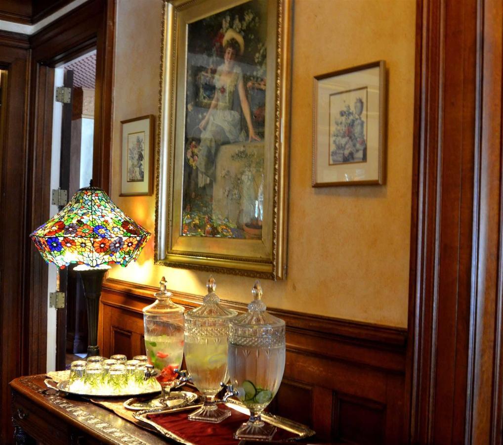 萨拉托加斯普林斯 Union Gables (Adults Only)酒店 外观 照片